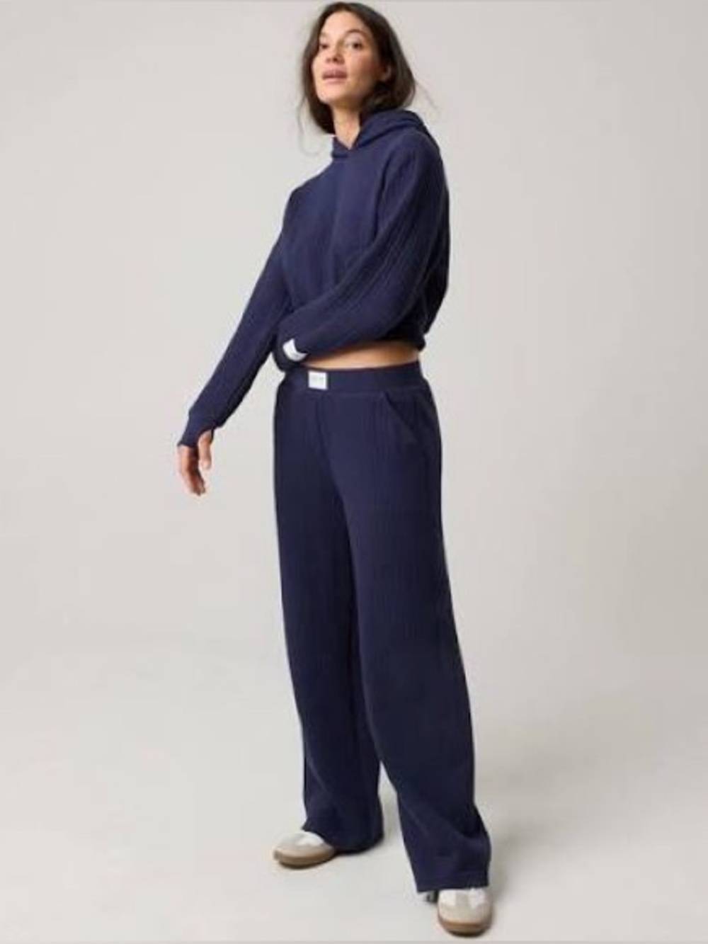 Aerie Coffee Run Trousers